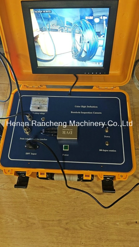 Deep Well Inspection Camera factory